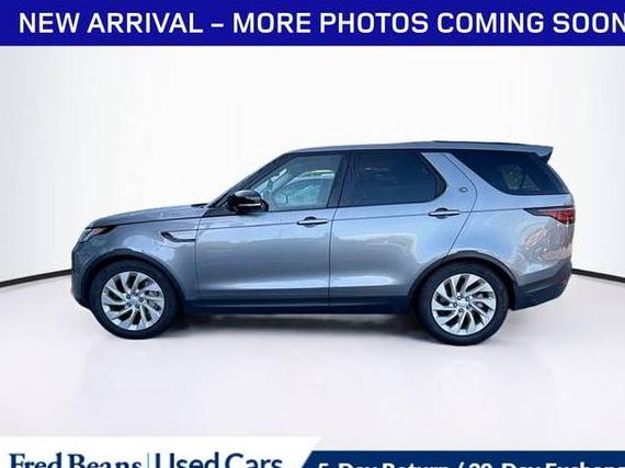 LAND ROVER DISCOVERY 2024 SALRJ2EX6R2489875 image LAND ROVER DISCOVERY 2024 SALRJ2EX6R2489875 image